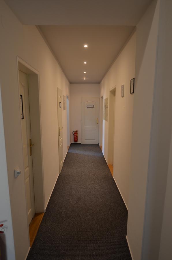 Hostel Prague City Exterior foto